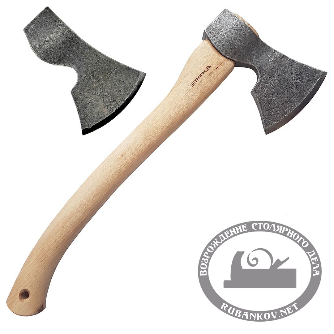 Топор кованый ПЕТРОГРАДЪ, Полоцк X