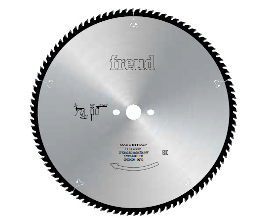 Пила FREUD LU5F D450/30 Z108