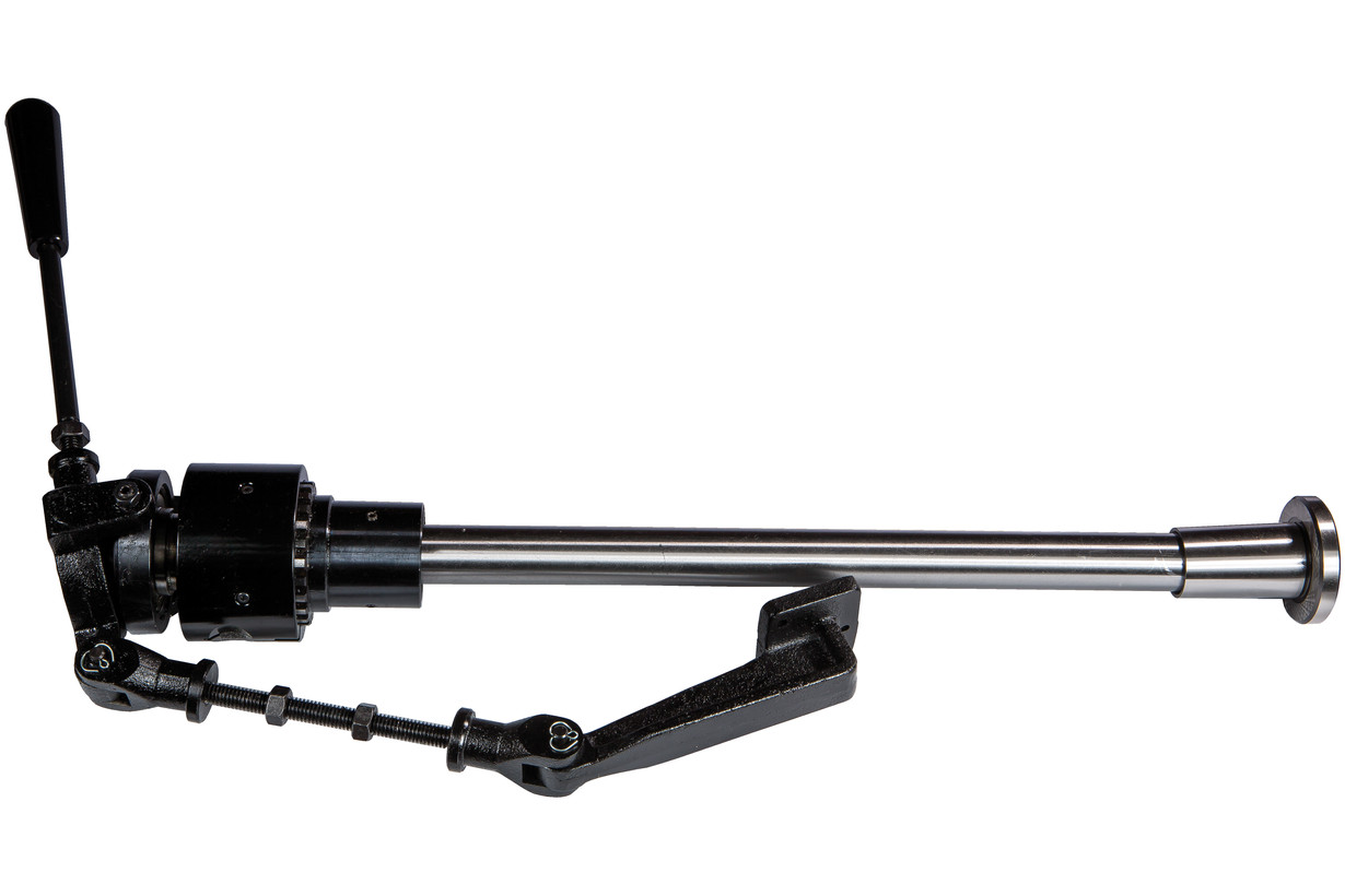 Быстрозажимное цанговое приспособление (GH-1440K)