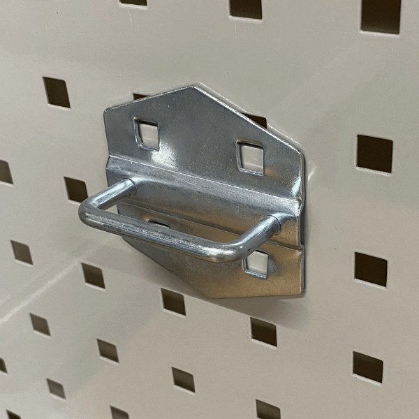 Крючок П-образный 23х55мм 