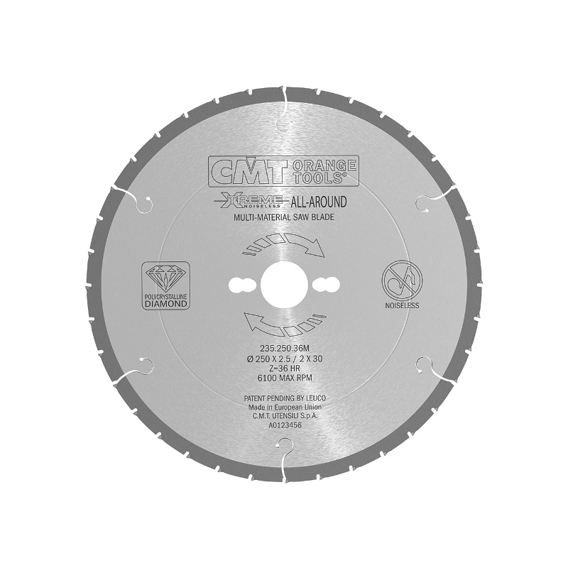 Диск пильный DP 160x2,2/1,6x20 Z20 HR CMT 235.160.20H