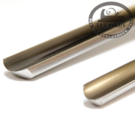 Резец токарный Robert Sorby HSS Standart Spindle Gouge, 10мм (3/8')