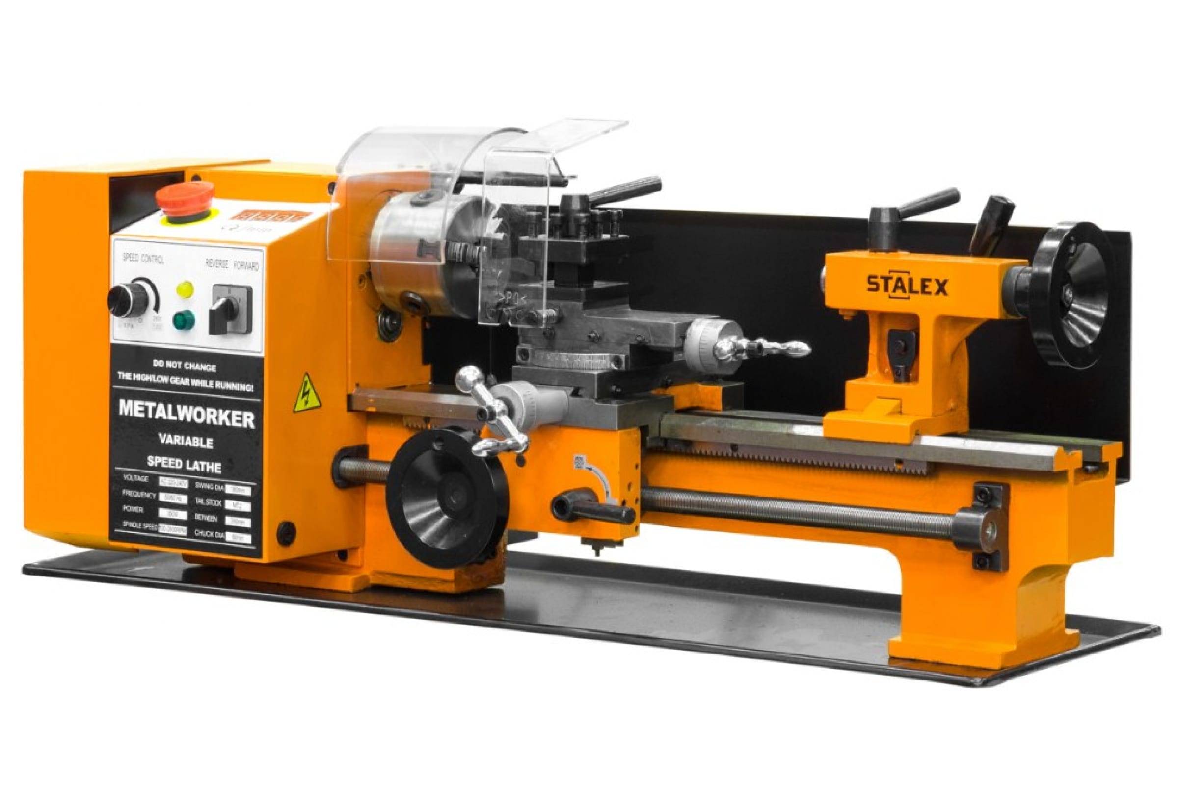 Токарный станок Stalex SBD-7 С3