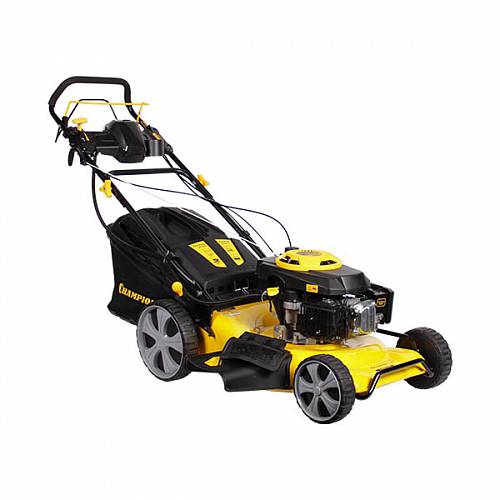 Бензиновая газонокосилка CHAMPION LM5346E Бензиновая газонокосилка CHAMPION LM5346E