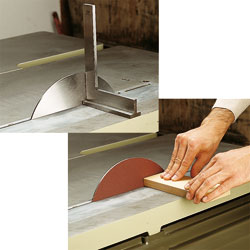 Диск установочный D=200/2,8 S=15,875 (пила) CMT 299.111.00