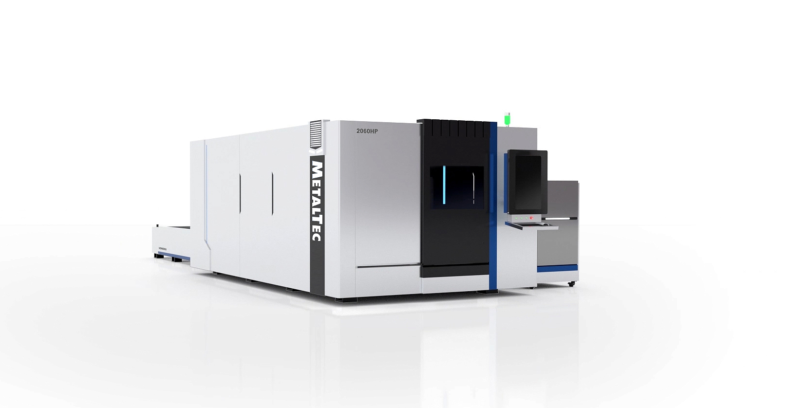 MetalTec 2060HP (6000Вт) промышленный комплекс лазерной резки MetalTec 2060HP (6000Вт) промышленный комплекс лазерной резки
