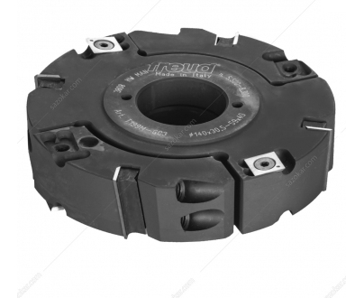 Фрезерные головки с системой ISOprofil для дверных рам Freud TP48M