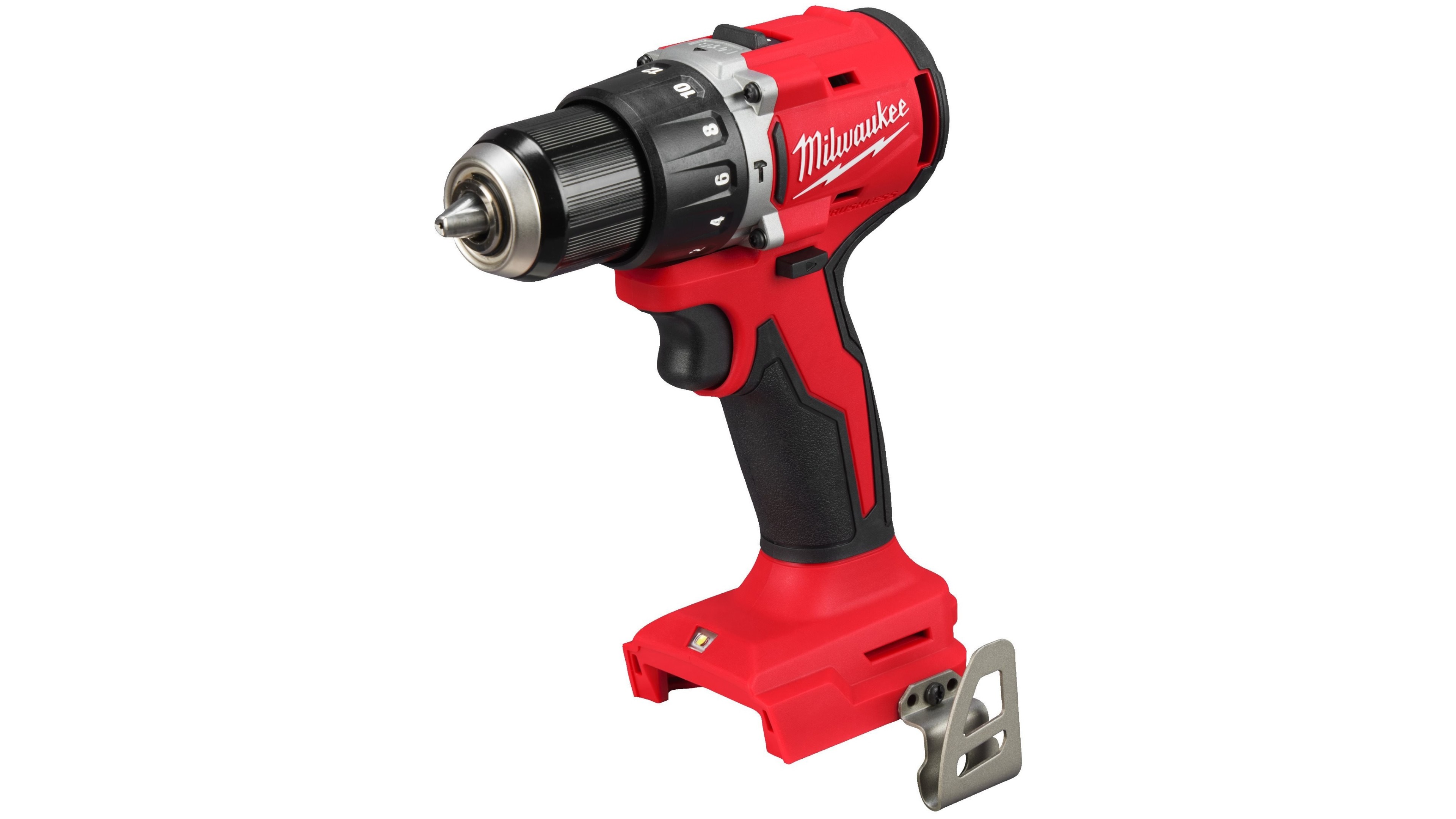 Аккумуляторная ударная дрель-шуруповерт Milwaukee M18 BLPDRC-0 Аккумуляторная ударная дрель-шуруповерт Milwaukee M18 BLPDRC-0