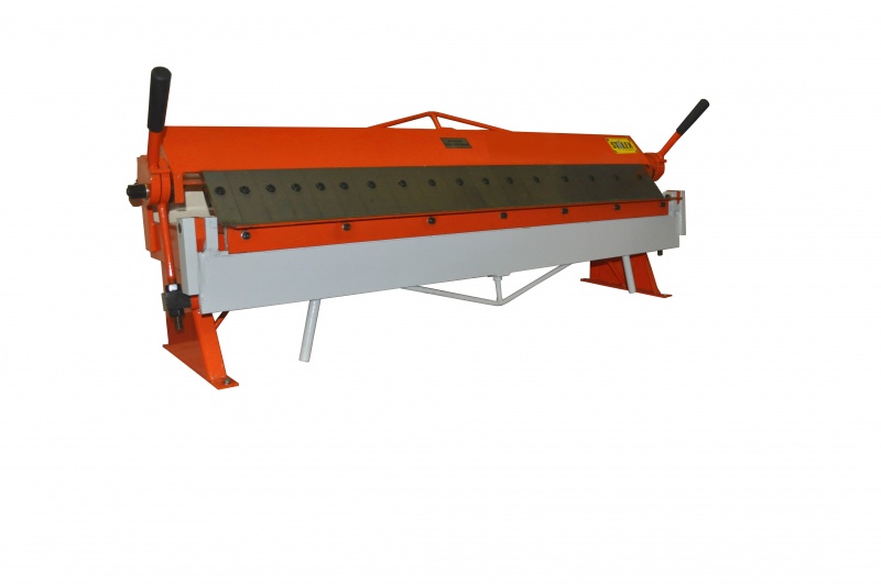 Станок листогибочный ручной сегментный  STALEX W1.5x1260A