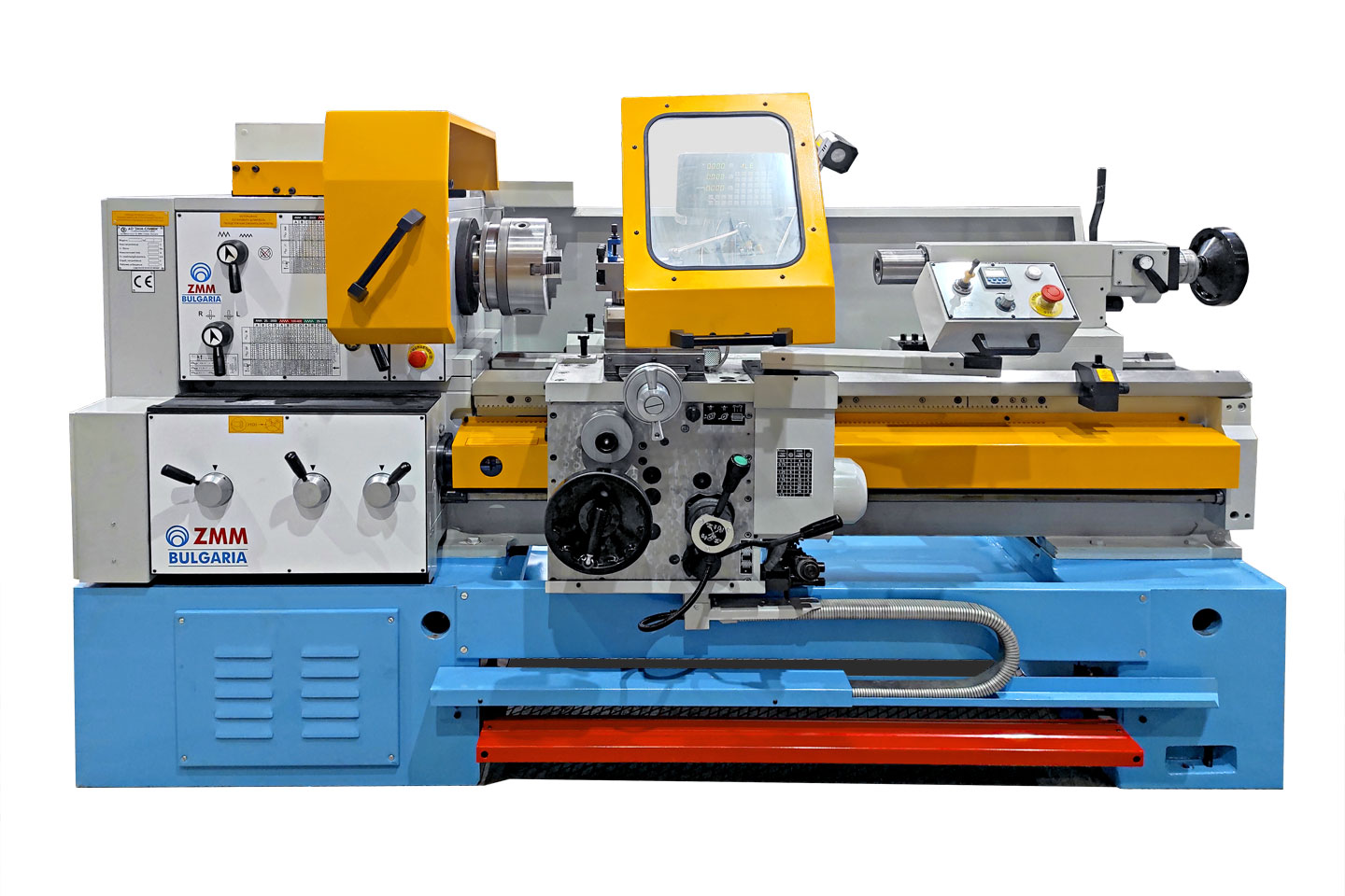 CU500 Универсальный токарный станок