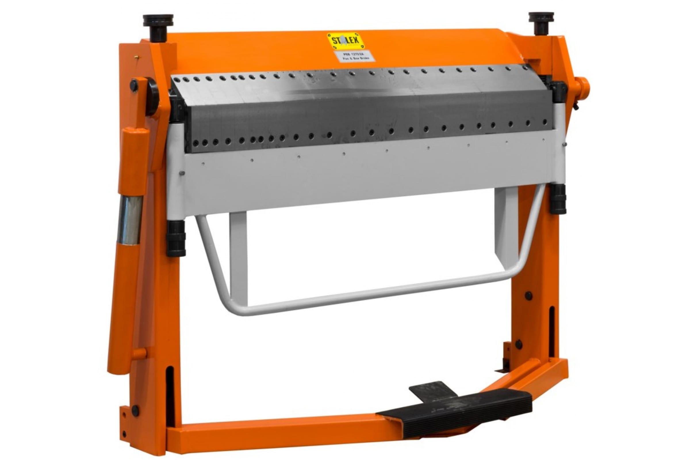 Ручной листогибочный станок Stalex PBB 1270/2A