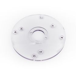 База для крепления копировальных колец к фрезеру СМТ7Е (S=8-12мм) CMT CMT300-SB