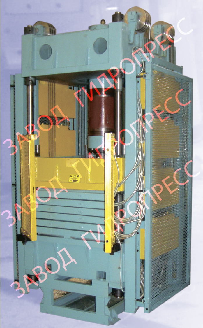 Гидравлический пресс 6326 с усилием 400кН