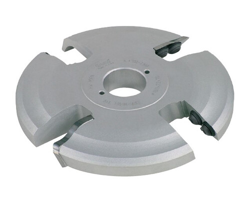 Филеночные фрезерные головки для мягкой и твердой древесины Freud TD51M