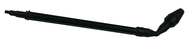 Трубка струйная изогнутая TURBO, С8116