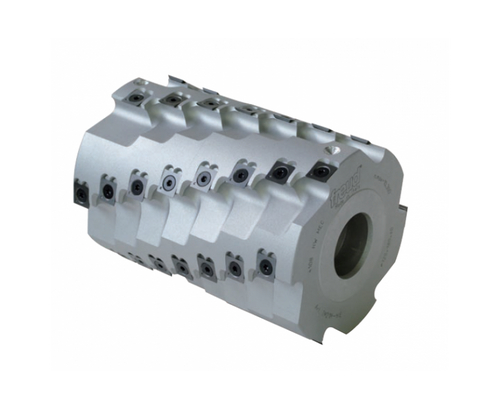 Многоножевые фрезерные головки для строгальных станков Freud TM21M