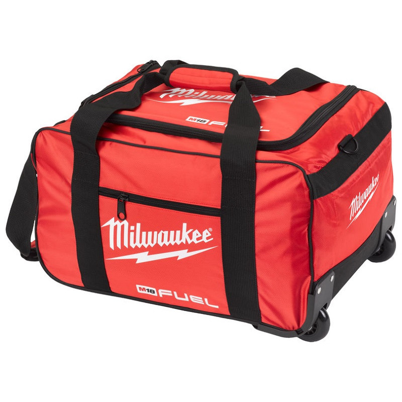 Сумка строителя Milwaukee M18 FUEL с колесиками размер XL Сумка строителя Milwaukee M18 FUEL с колесиками размер XL