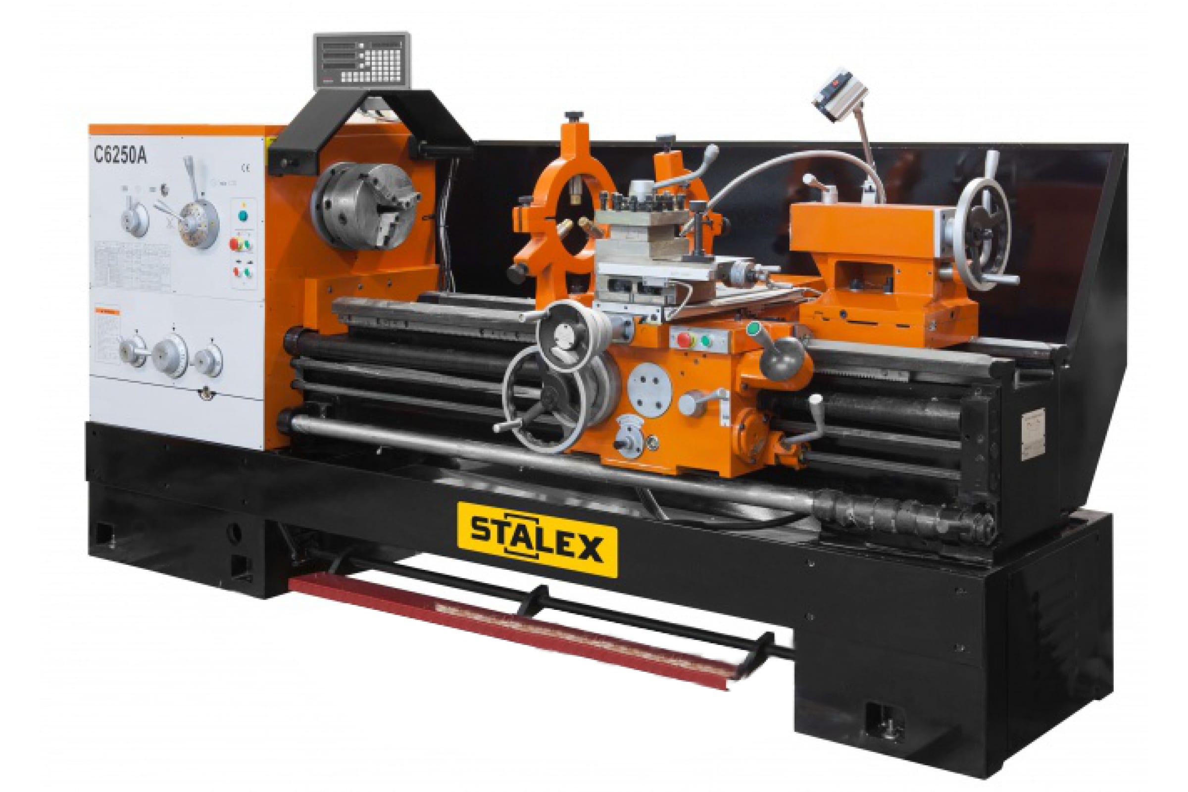 Токарно-винторезный станок Stalex C6250A/1000