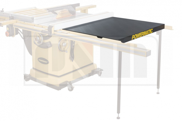 Вставка-расширитель стола справа 965x838 мм для PM3000B