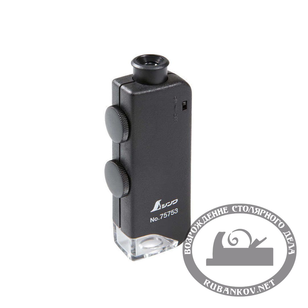 Карманный микроскоп Shinwa Pocket Microscope
