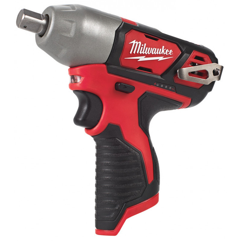 Импульсный гайковерт Milwaukee 1/2'' M12 BIW12-0 Импульсный гайковерт Milwaukee 1/2'' M12 BIW12-0