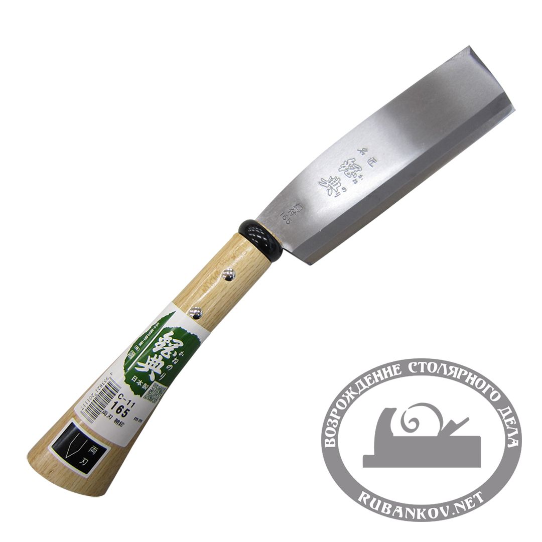 Мачете Igarashi Ryoha, лезвие180 мм, полн 370мм