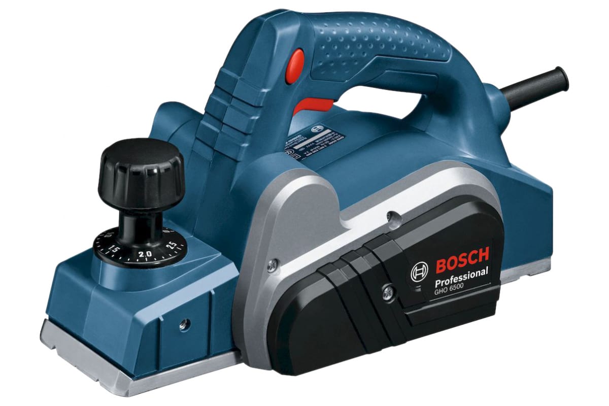 Рубанок Bosch GHO 6500 0.601.596.000