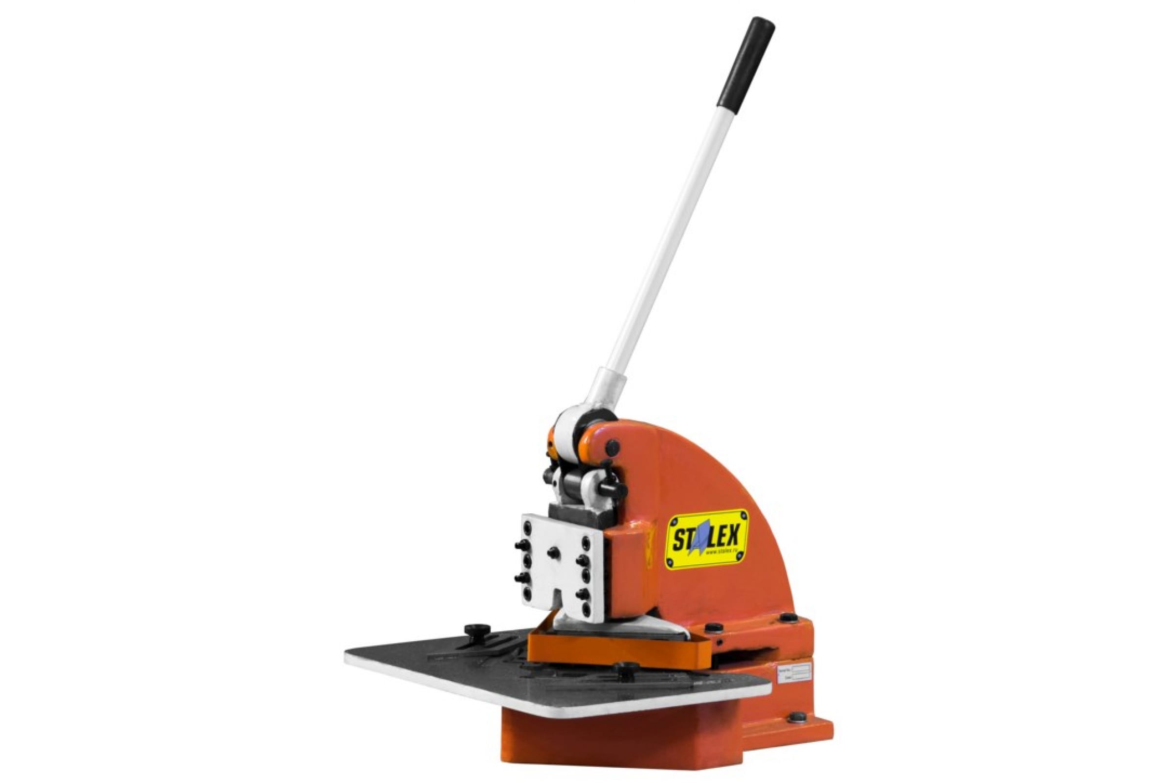 Угловысечной ручной станок Stalex HN-4