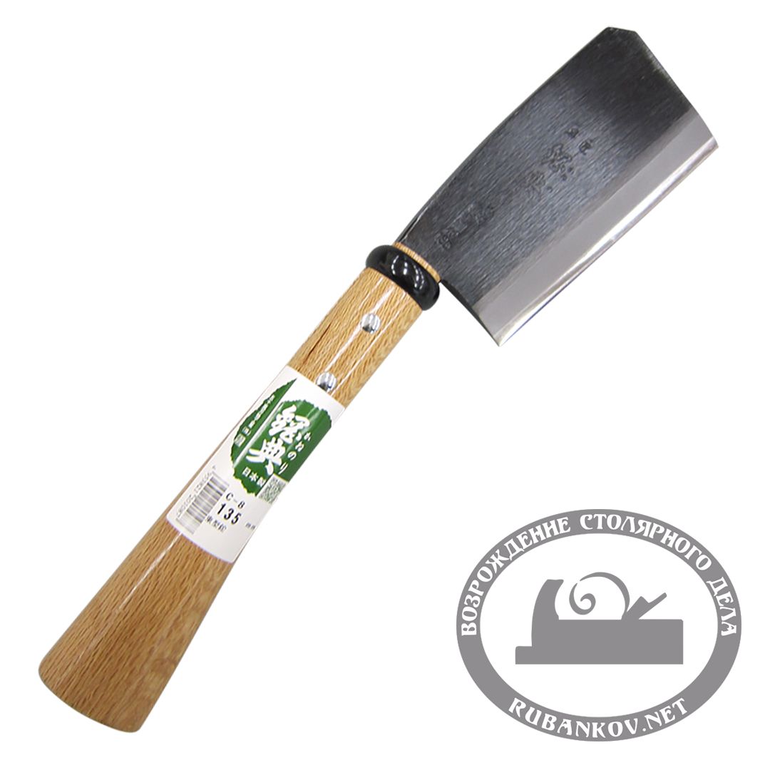 Мачете Igarashi Ryoha Mini, лезвие135 мм, полн 365мм