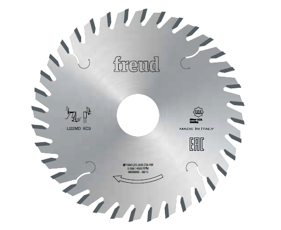 Пила FREUD LI22MD D150/30 Z36