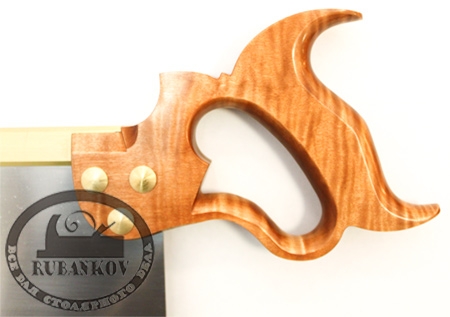 Пила обушковая, Lie-Nielsen Tapered Tenon Saw, 16' (406мм), RipCut, 11ppi