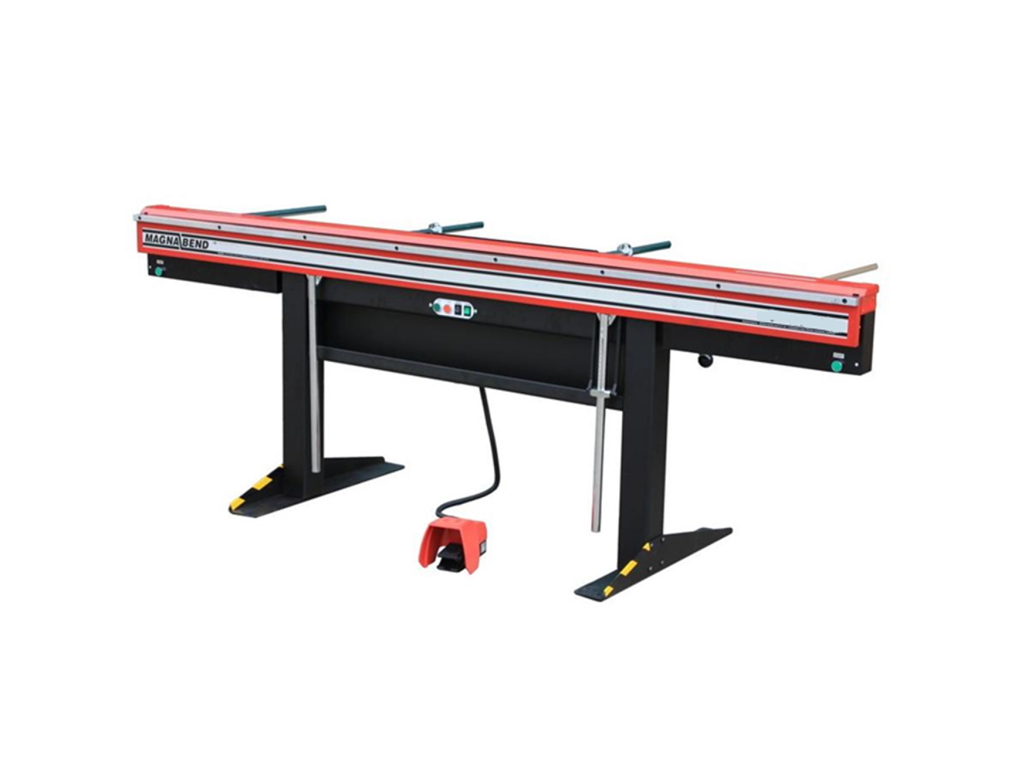 Metal Master              Magnabend MB 2000E