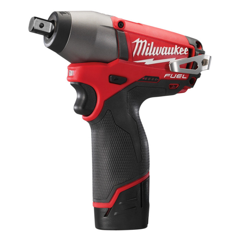 Импульсный гайковерт Milwaukee 1/2 M12 FUEL CIW12-202C