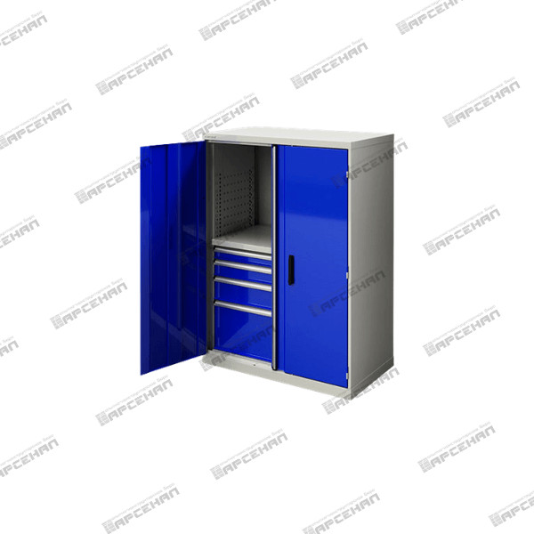 Шкаф инструментальный TRIUMF-Heavy ШИ.20401