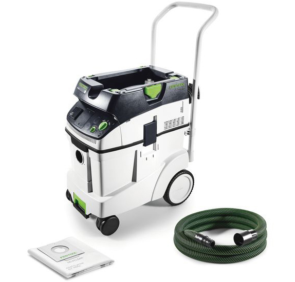 Пылеудаляющий аппарат CLEANTEC CTL 48 E Пылеудаляющий аппарат CLEANTEC CTL 48 E