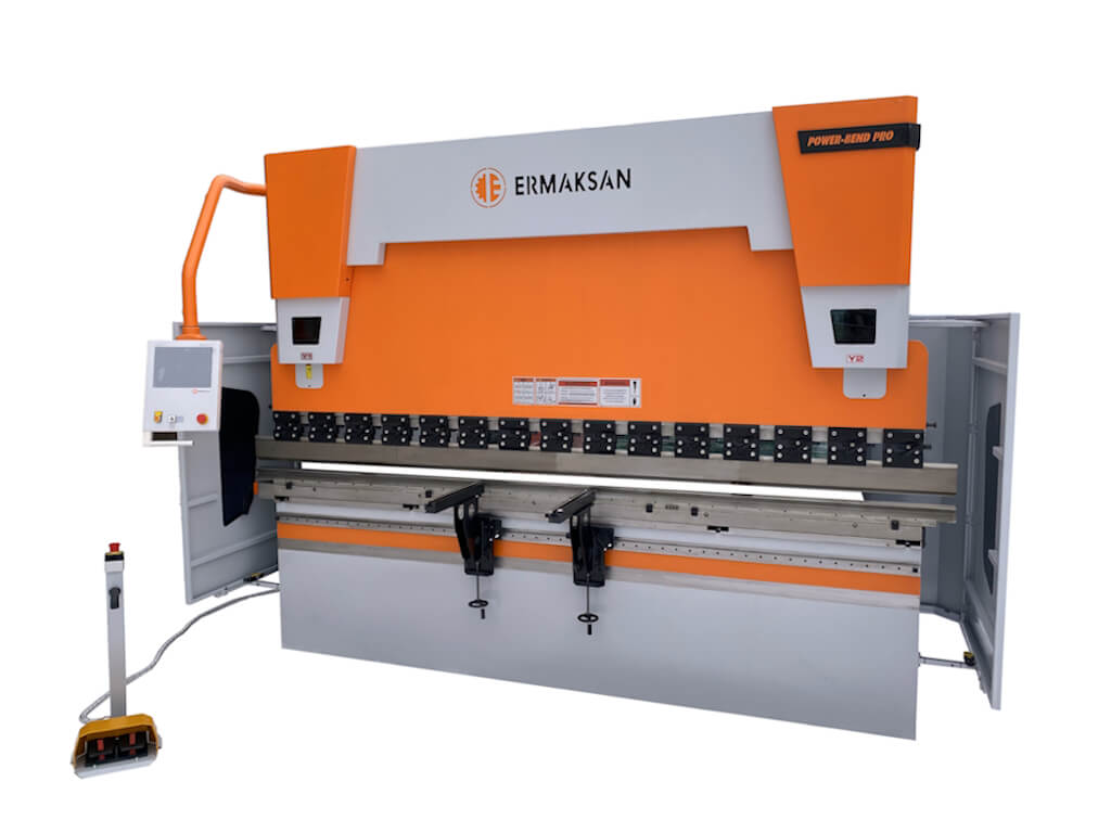 Листогибочный гидравлический пресс Ermaksan Power Bend PRO 2100 x 40 Листогибочный гидравлический пресс Ermaksan Power Bend PRO 2100 x 40