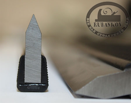 Линейка лекальная DIN874, 100мм, кл.0