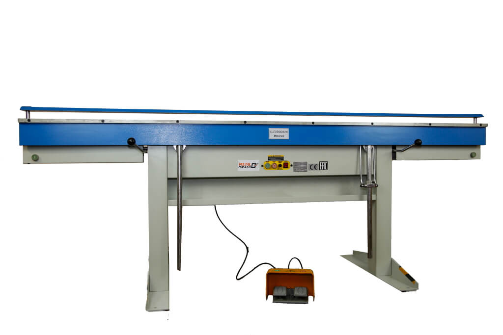 Электромагнитный листогиб Metal Master 2500 (EB-2500)