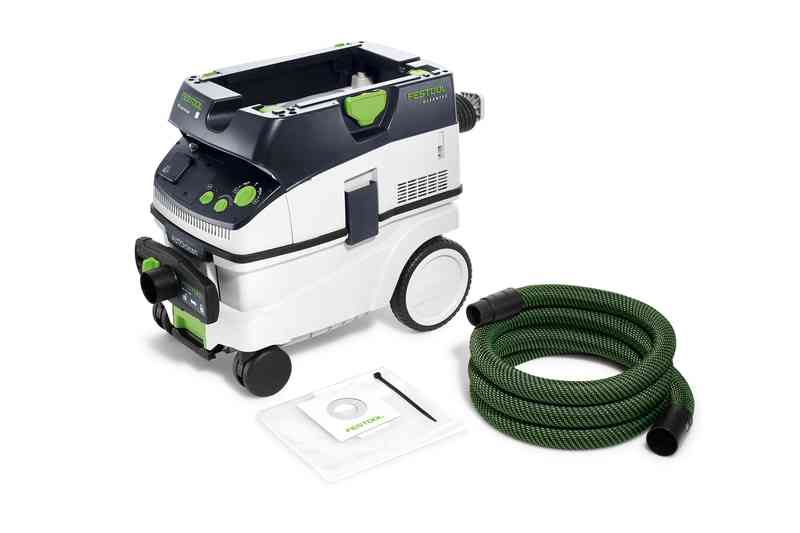 Пылеудаляющий аппарат CLEANTEC CTL 26 E AC RENOFIX Пылеудаляющий аппарат CLEANTEC CTL 26 E AC RENOFIX