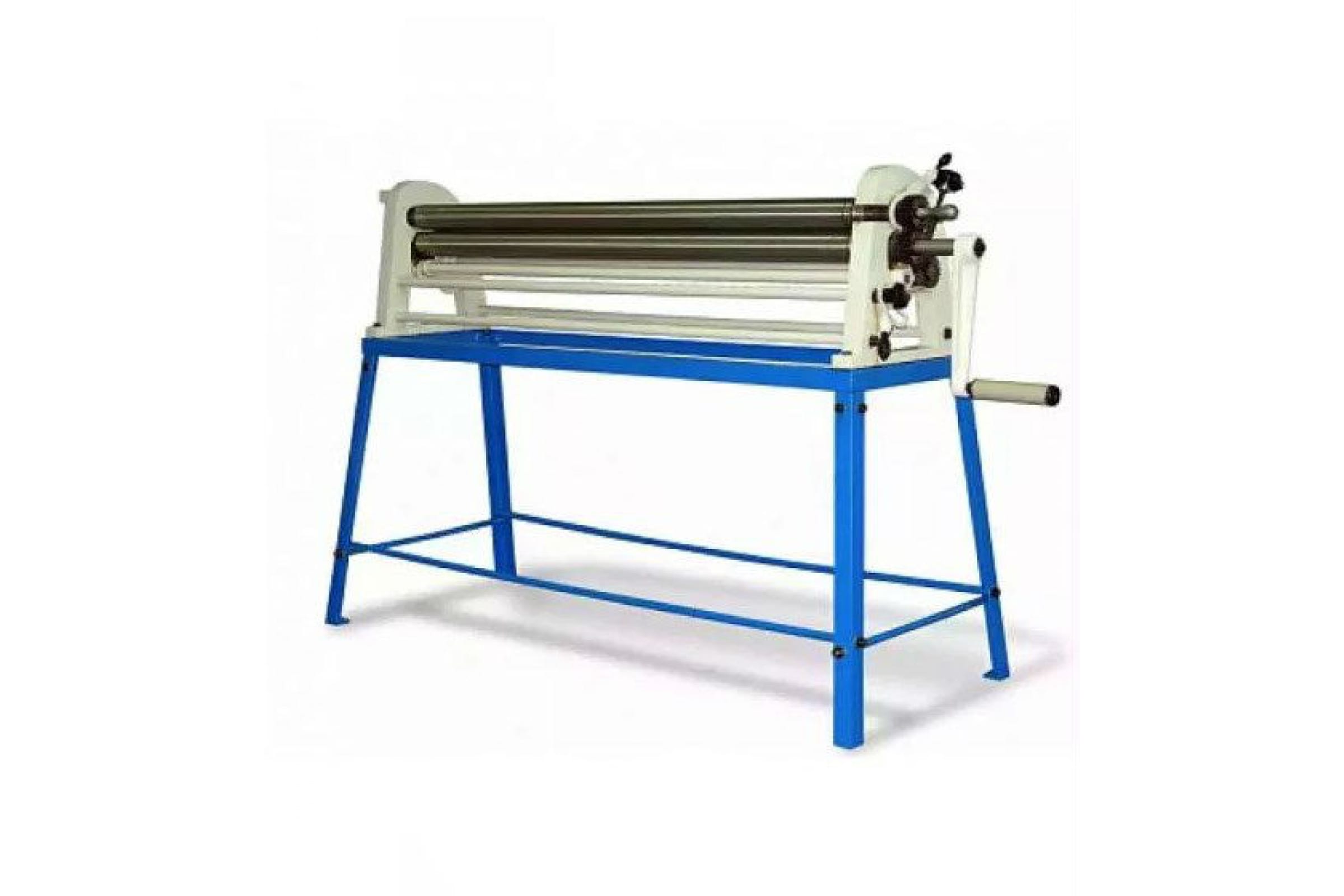 Ручной вальцовочный станок Stalex W01-0.8х1300