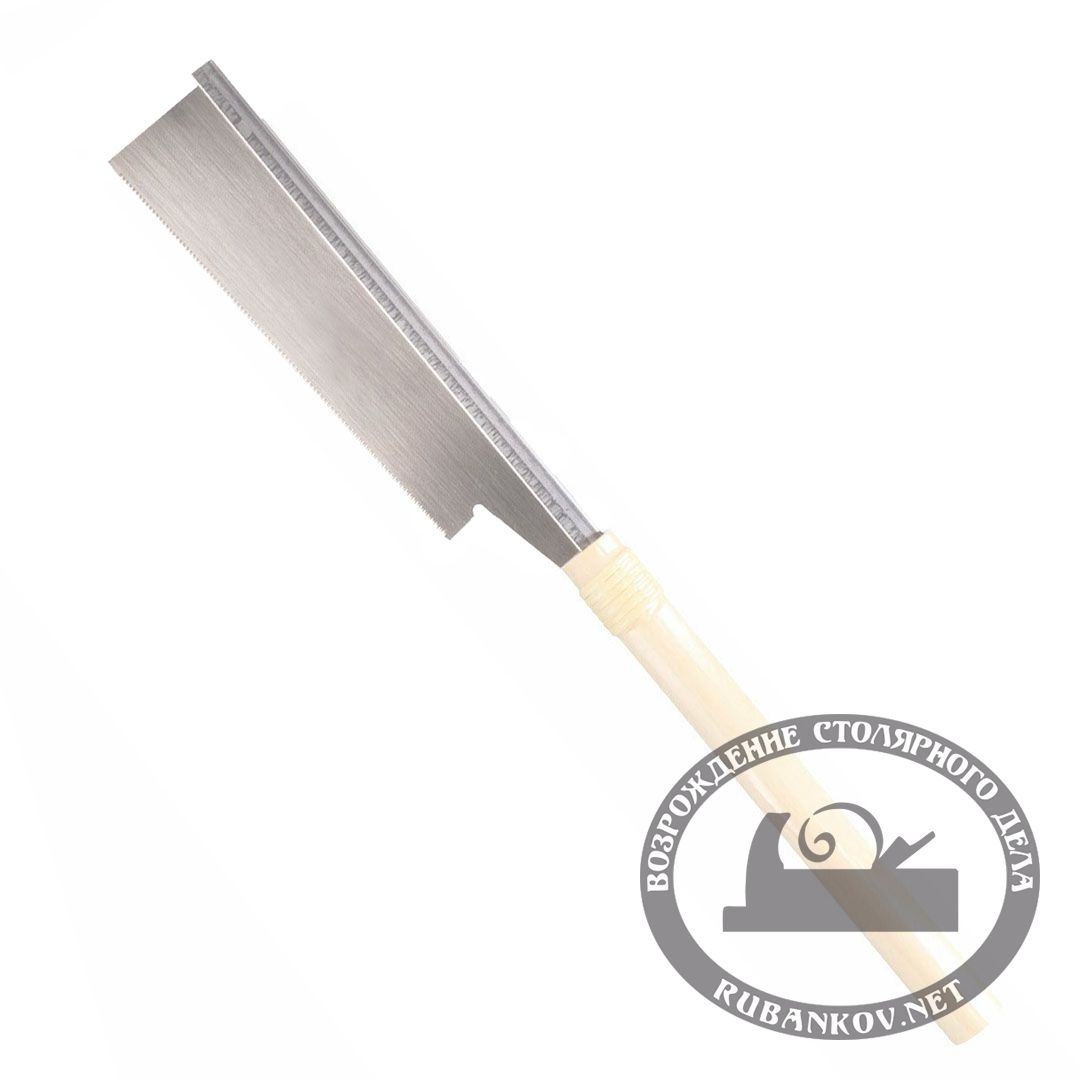 Пила обушковая Shogun Dozuki Saw, Premium, 210мм, прямая деревянная рукоять Пила обушковая Shogun Dozuki Saw, Premium, 210мм, прямая деревянная рукоять