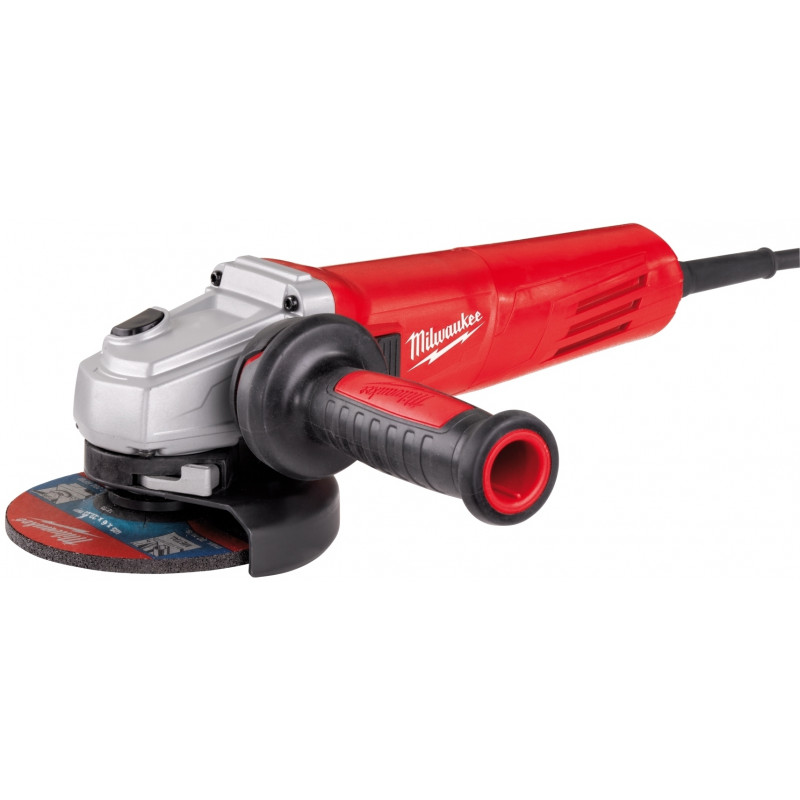 Углошлифовальная машина Milwaukee AGV 12-125 X Углошлифовальная машина Milwaukee AGV 12-125 X