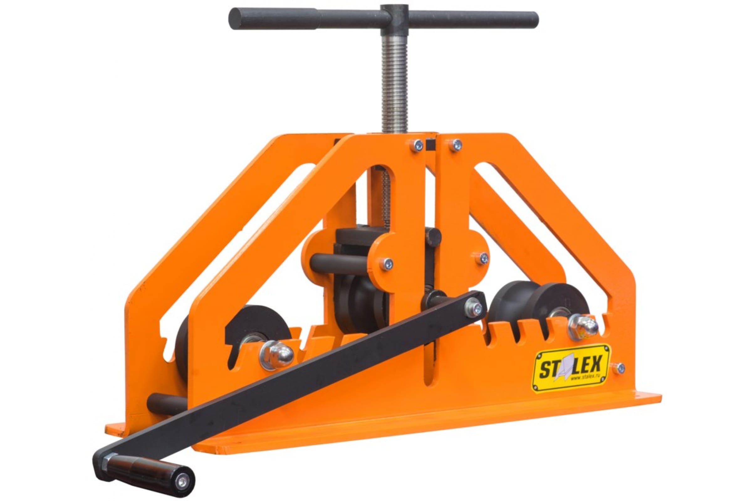 Профилегибочный ручной станок Stalex TR-60