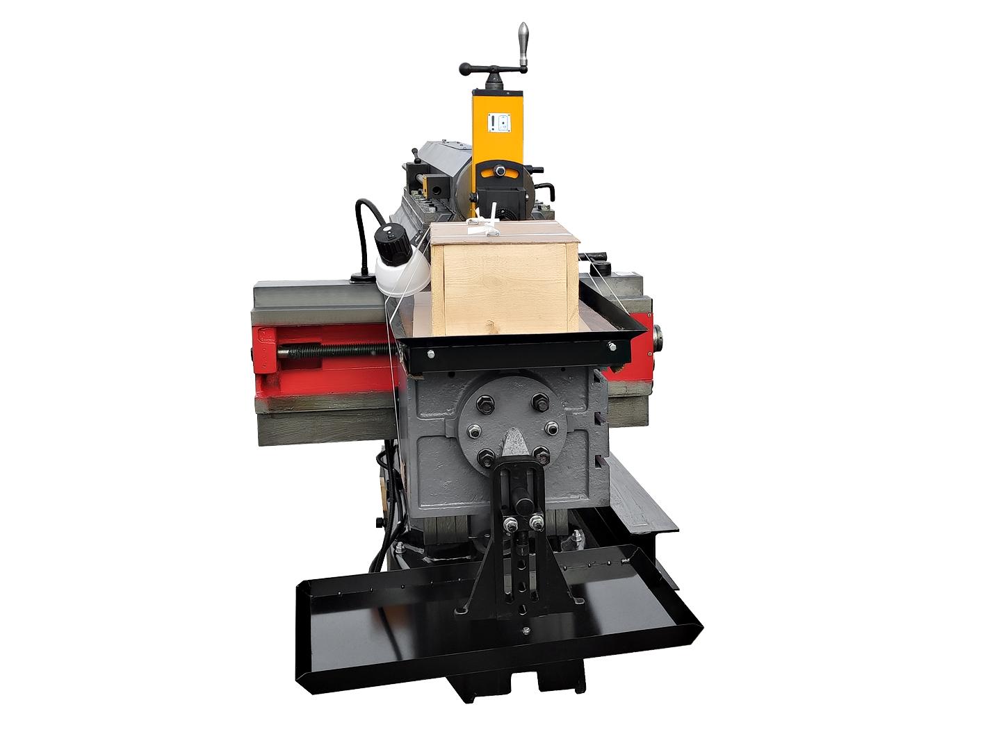 Станок поперечно-строгальный модели 7307ГТ. Вид спереди