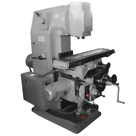 Станок вертикально-фрезерный 6Р11