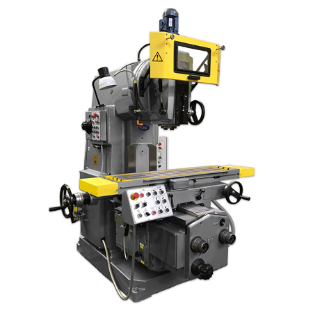 Станок вертикальный консольно-фрезерный 6Т12