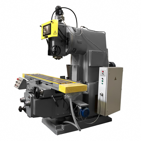 Станок вертикальный консольно-фрезерный 6Т13