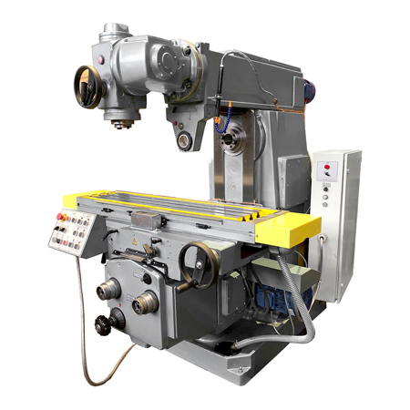 Станок консольно-фрезерный широкоуниверсальный 6Т82Ш