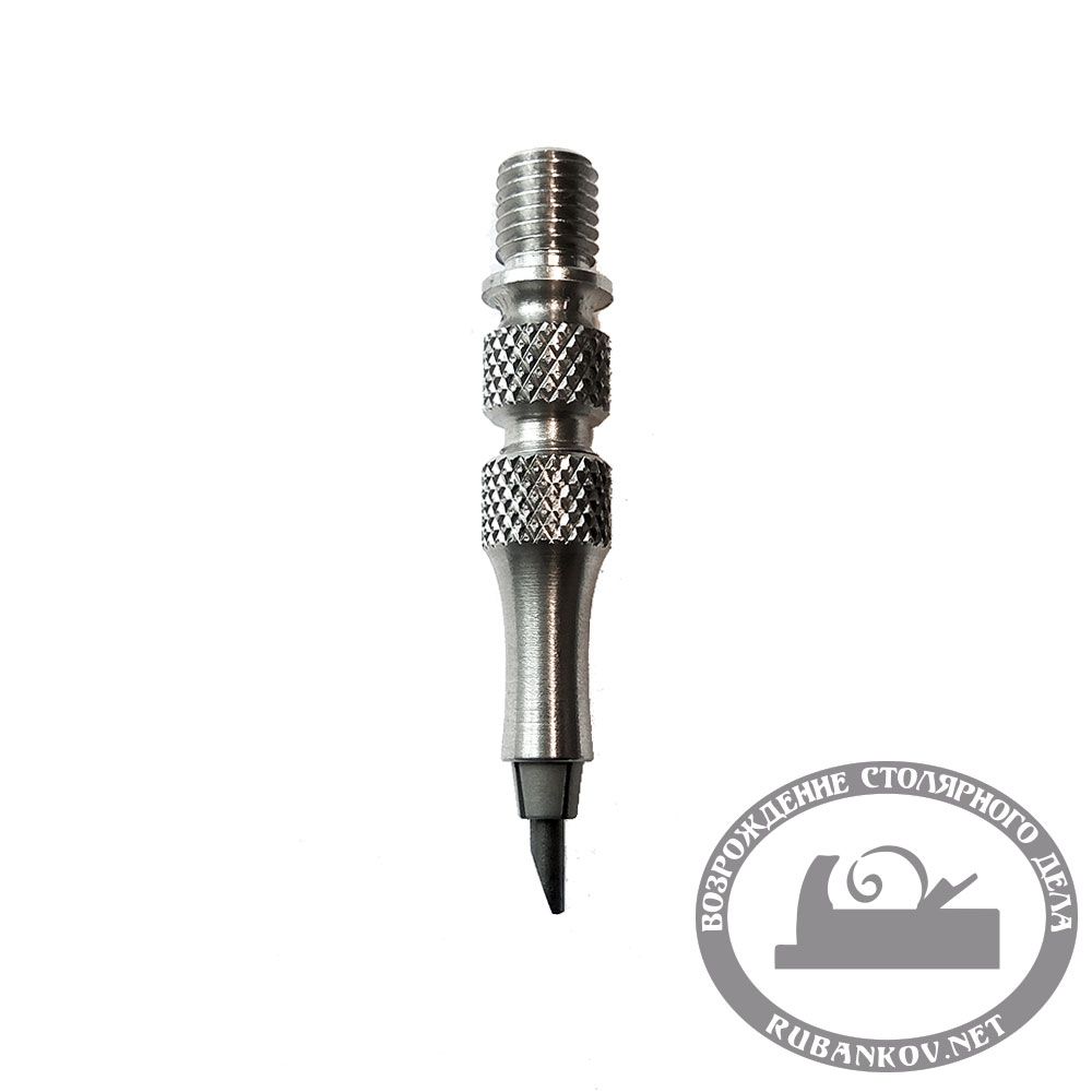 Наконечник для циркуля, Veritas Trammel Points, с грифелем