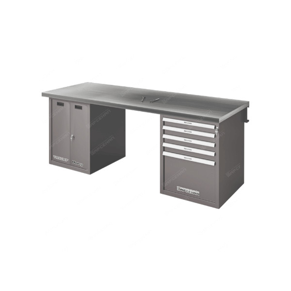 Верстак двухтумбовый «TRIUMF-Heavy» ВТ-20G-05